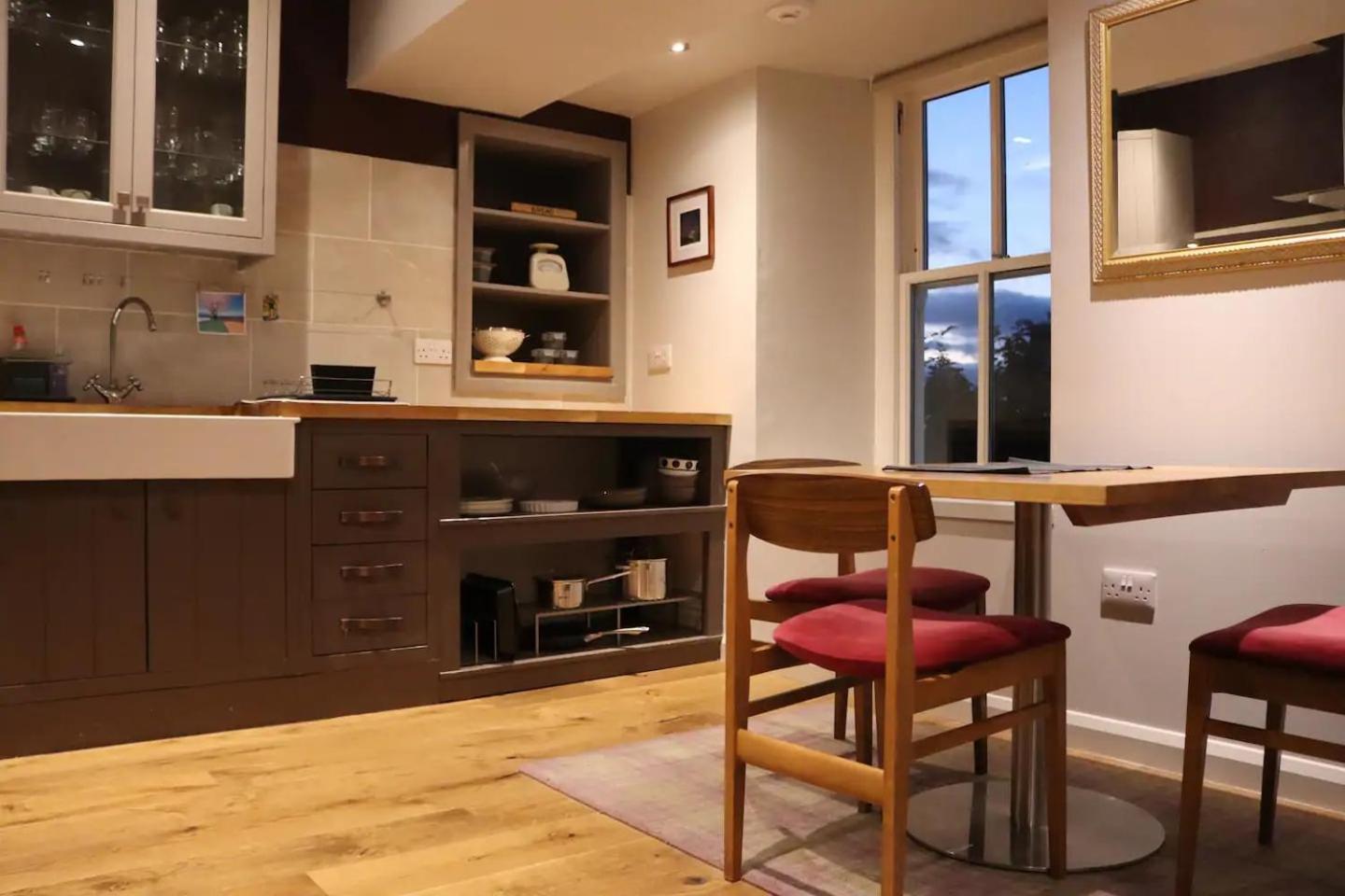 Unique Highland Appartement Inverness Buitenkant foto